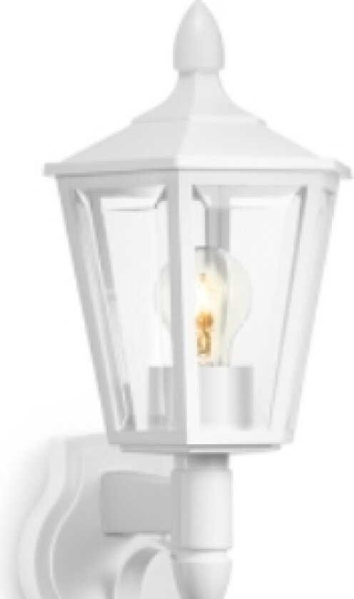 Steinel Utendørs sensorlampe L 15 hvit