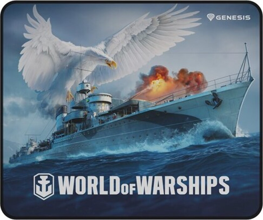 Carbon 500 M Musematte - World Of Warships Błyskawica