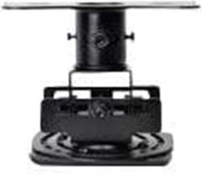 Ocm818w-Ru - Sort Universalt Takfeste 12,1cm