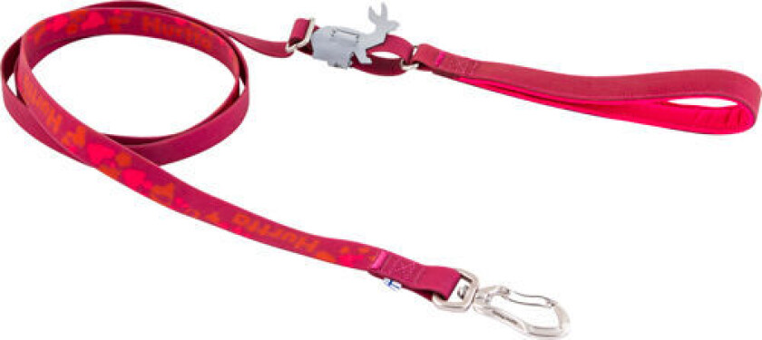 Mudventure bånd beetroot (120-180 cm/15 mm)