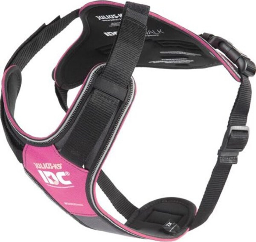 IDC® Longwalk- Grå/rosa (XL)