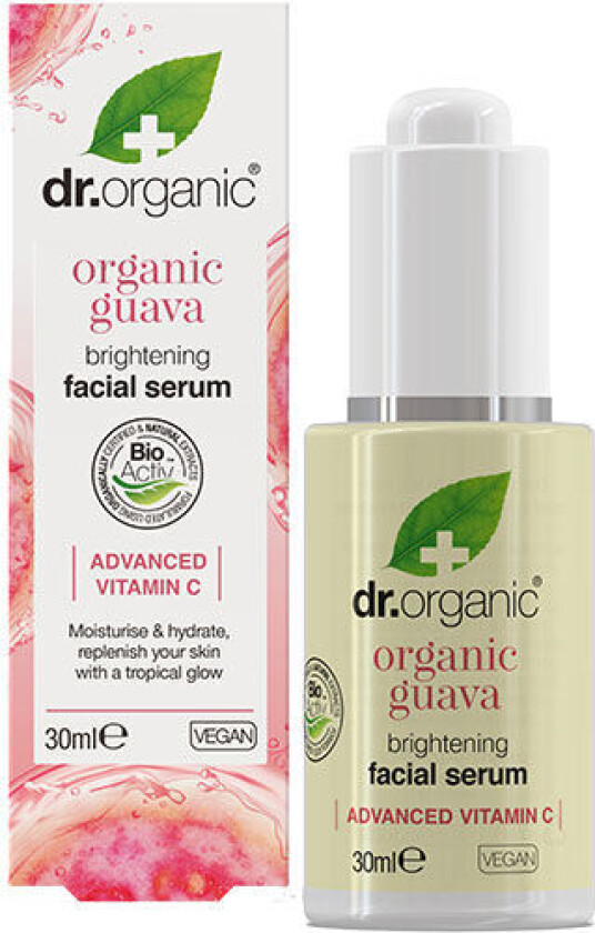 Guava Facial Serum - 30 ml