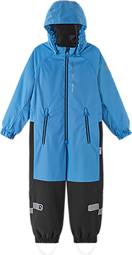 Fendari tec Overall, parkdress, barn cool blue