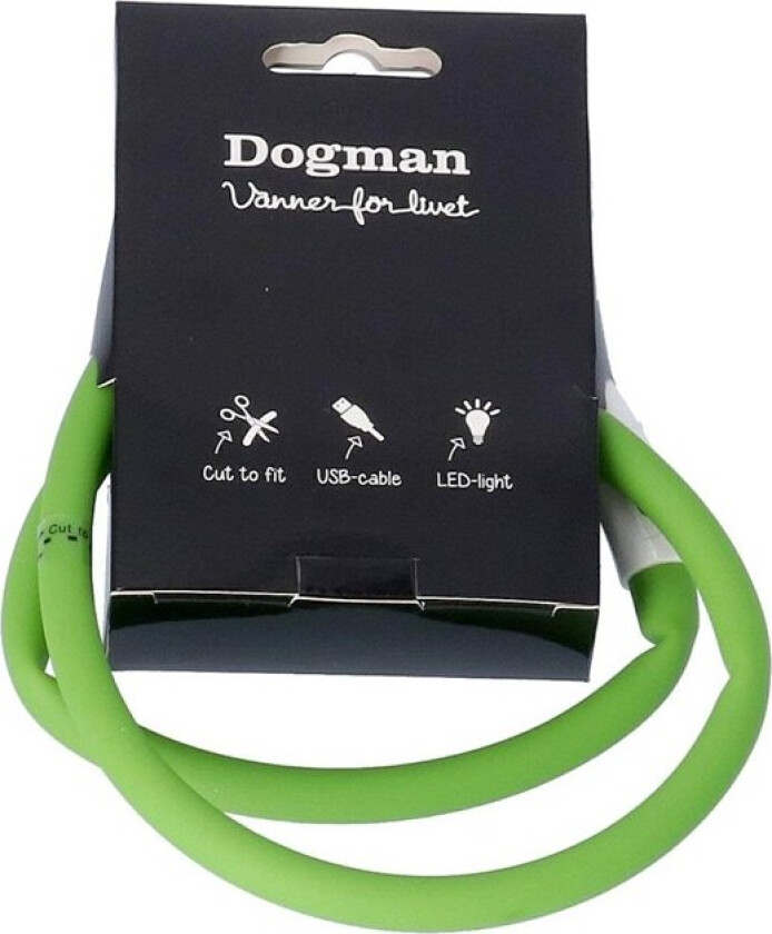 DOGMAN LED-ring silicon