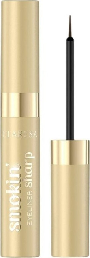 Claresa Eyeliner Smokin' Sharp Liquid