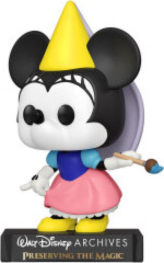 Funko Pop! Disney: Prinsesse Minnie (1938)
