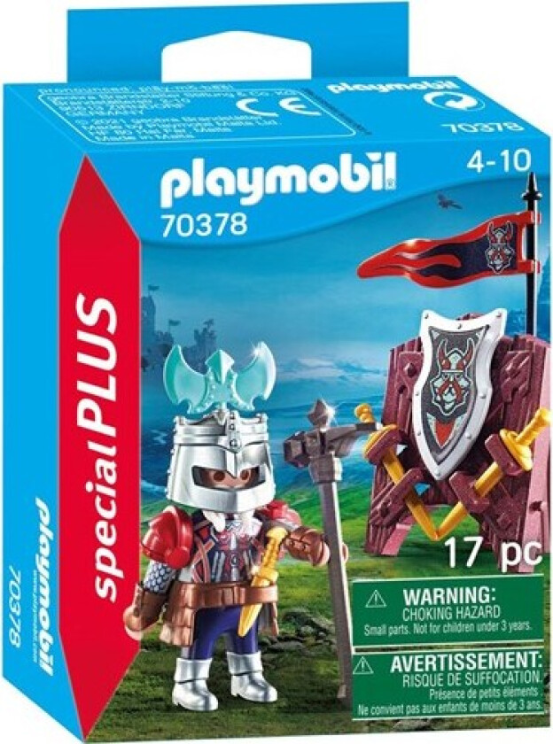 Playmobil Special Plus - Mini Ridder 70378