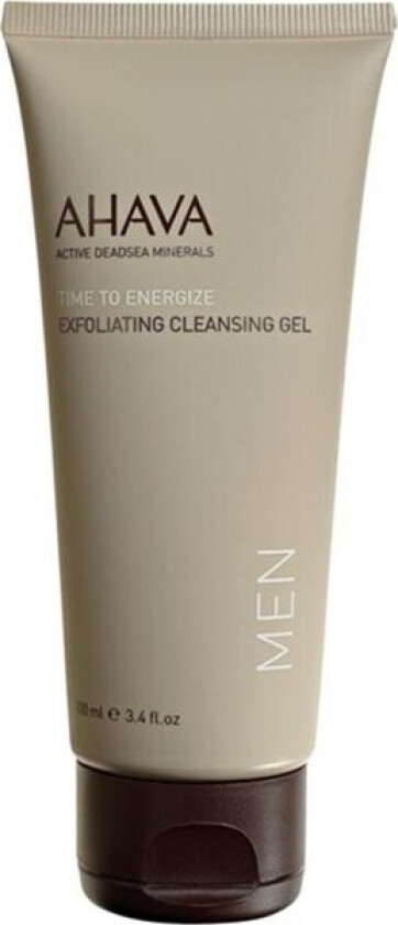 Time To Energize Exfoliating Cleansing Gel 100 ml
