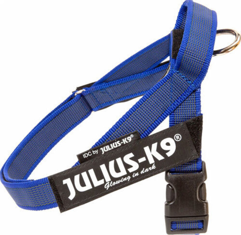 C&G IDC-Bæltesele, Blå, brystmål 58- (2)