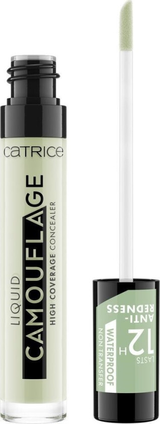 Catrice Liquid Camouflage High Coverage Concealer 200