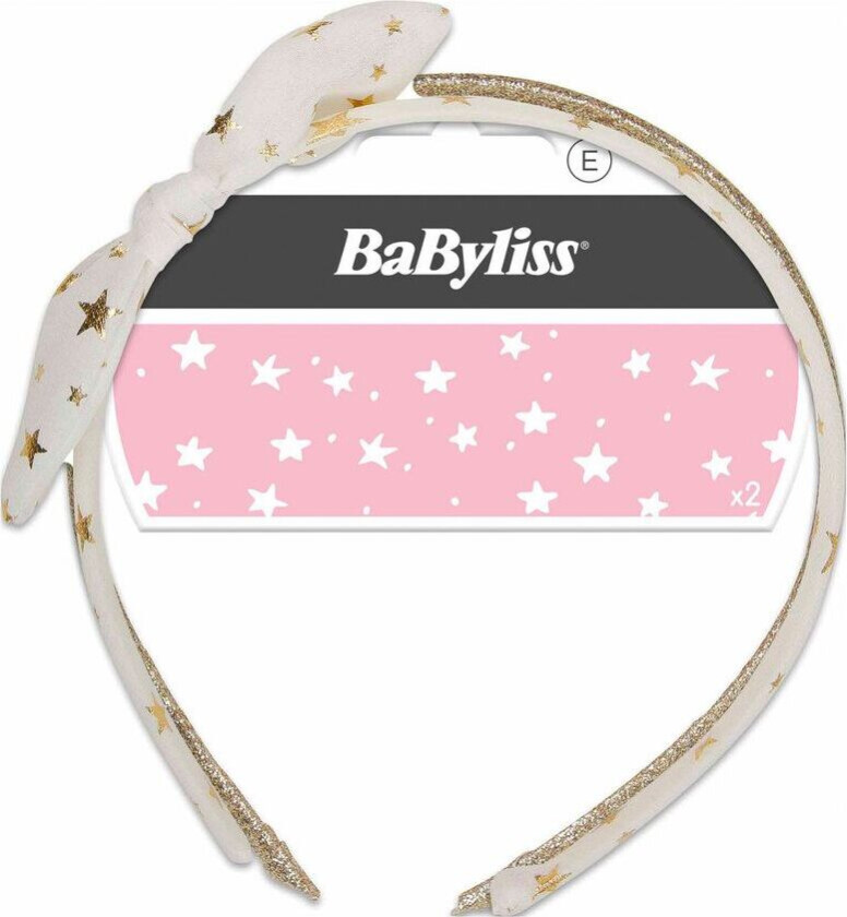Hairband Bow Kids 2 pcs
