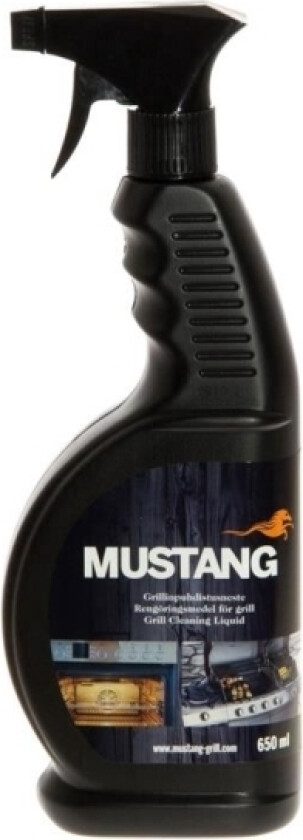 Bilde av Grillrens Mustang 650ml