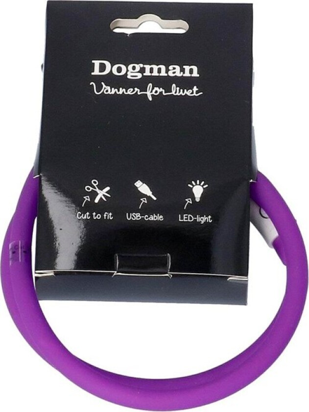 DOGMAN LED-ring silicon