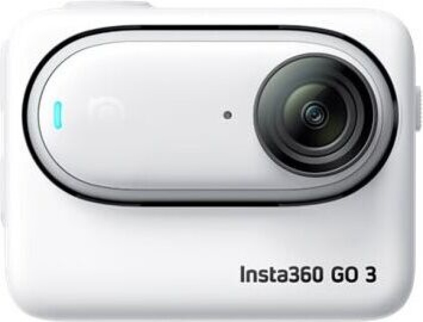 Bilde av GO 3 Action Kamera m. 32 GB - Hvid