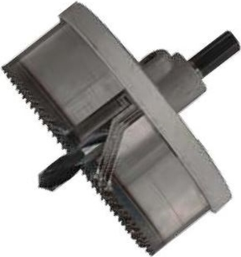 Stanley Hullsagsett 7stk.  Sta81005 Størrelse 25/32/38/45/50/56/62mm I Høykvalitets Karbonstål, Hcs.