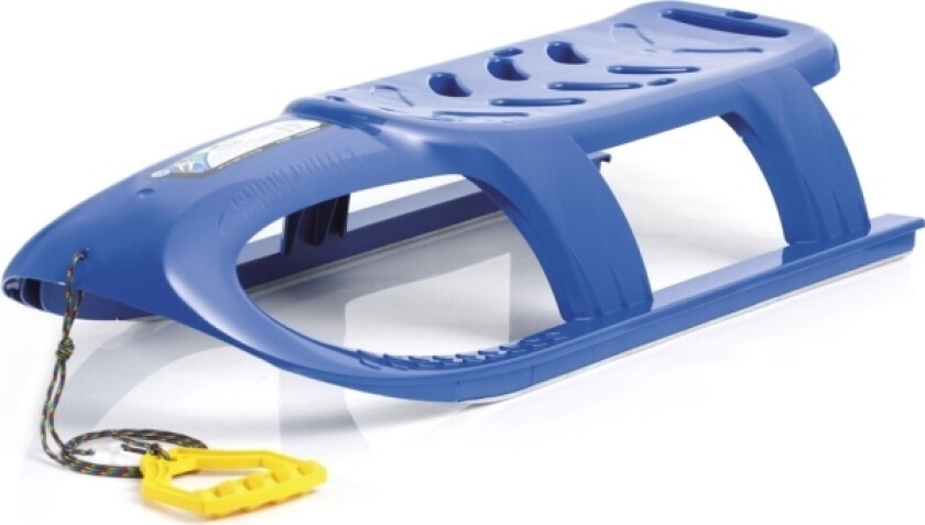 Kjelke Blå 100 Cm Sledekule