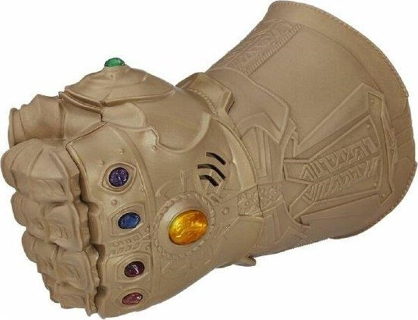 Thanos Infinity Glove Marvel   Forkledning E