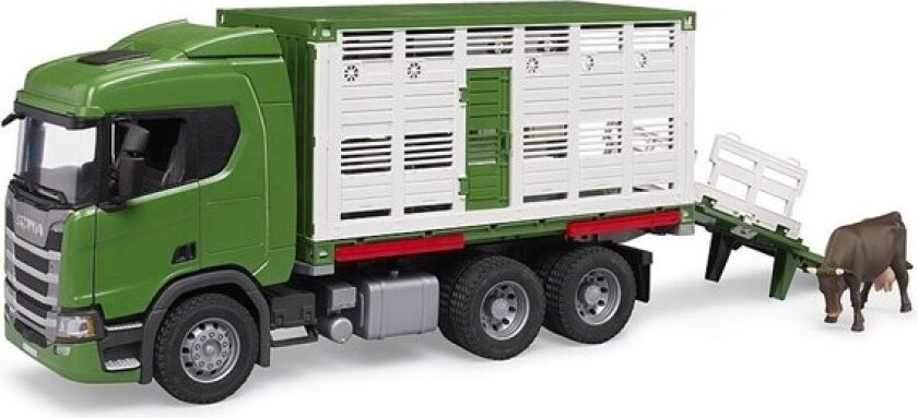 Scania Super 560r Dyretransport Trucks 3548