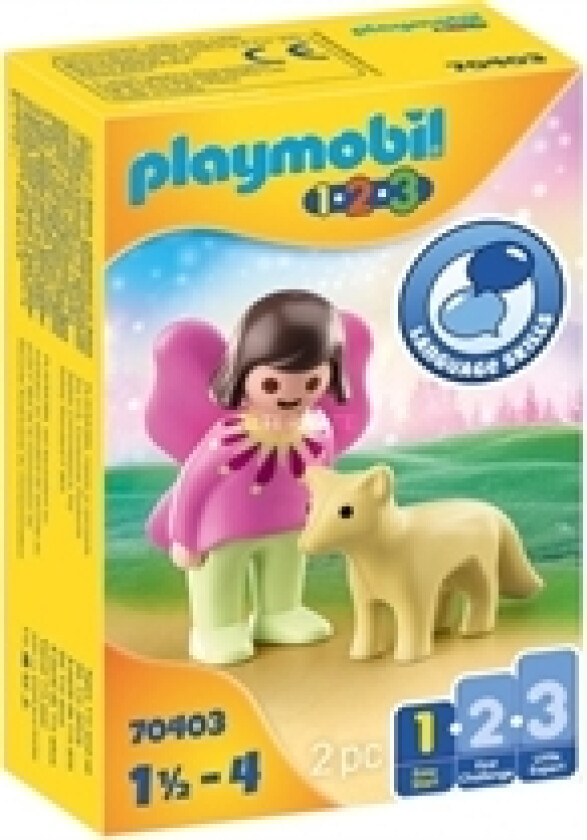 Playmobil 123 - Fe Med Rev 70403