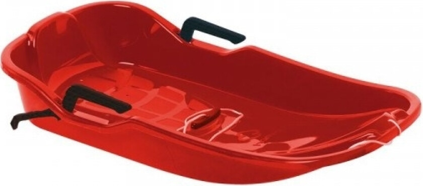 Sno Glider Akebrett - Rød