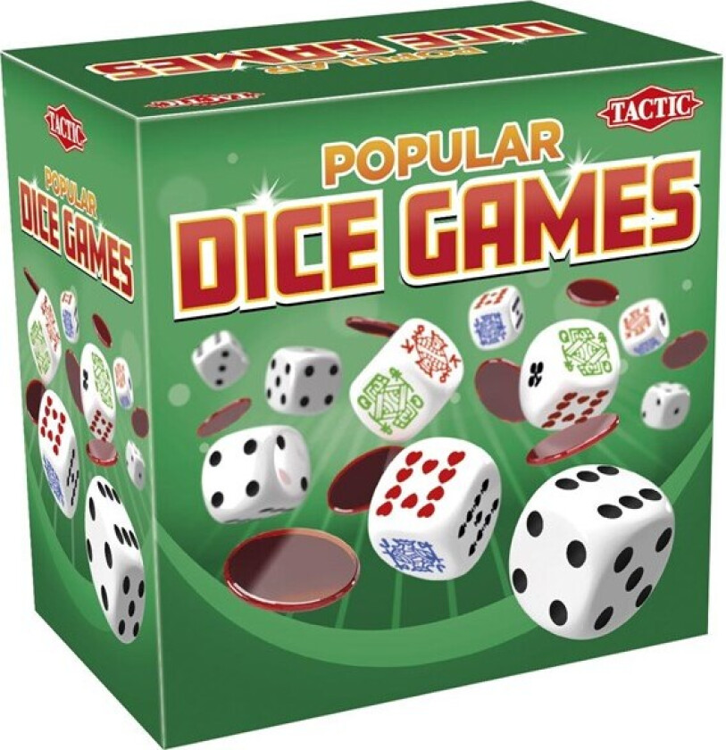 Popular Dice Games Spill