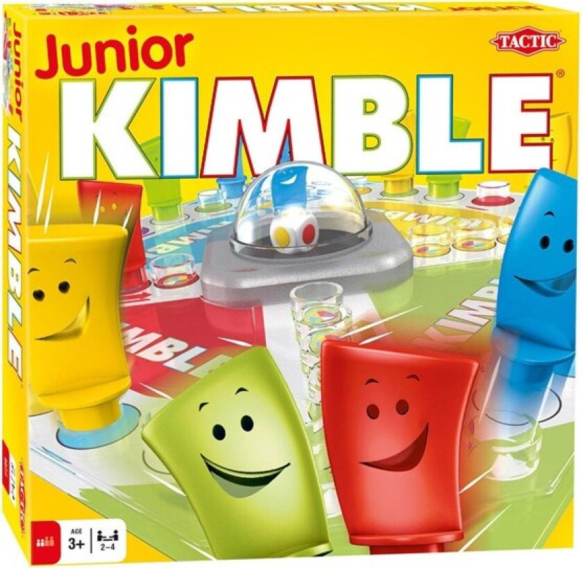 Kimble Junior