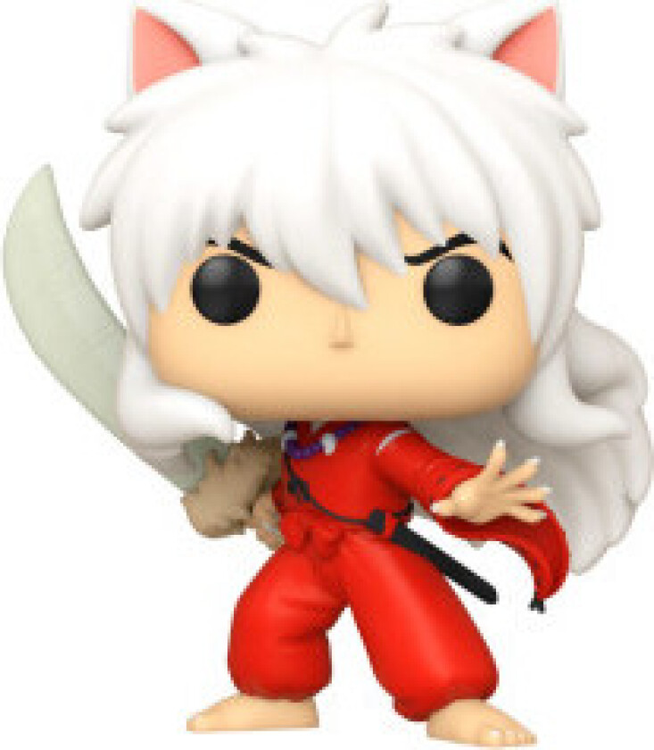 Funko Pop! Animation: Inuyasha - Inuyasha Figur #767
