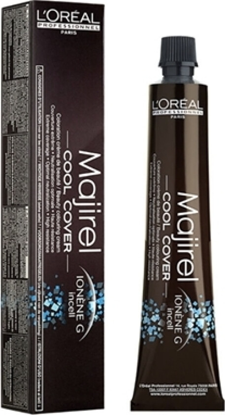 Prof. Majirel Cool Cover 6,3 (U) 50 ml
