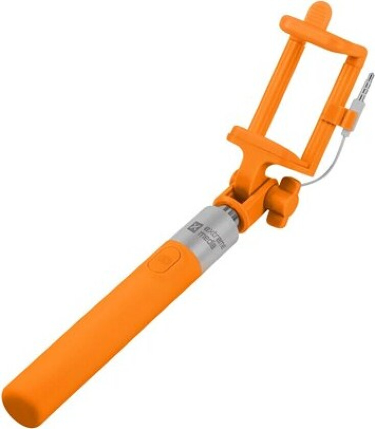 Selfie Stick Sf-20w - Oransje