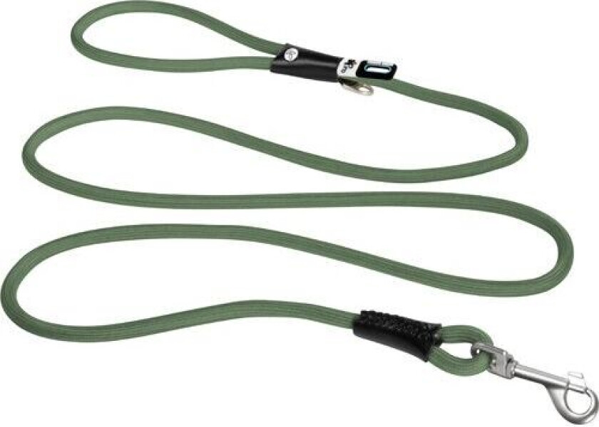 CURLI stretch komfort kobbel- Grønn (180 cm x 10mm)