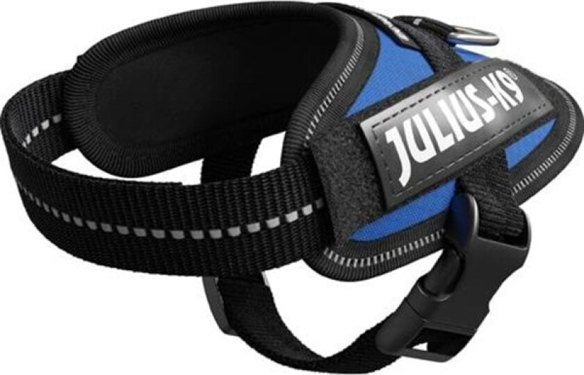 Bilde av IDC® Puppy Valpesele - Blå (Baby1)