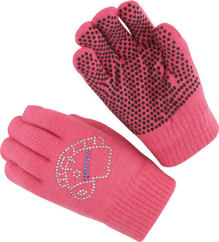 EQ Kids Magic Hansker (barn) Rosa, onesize