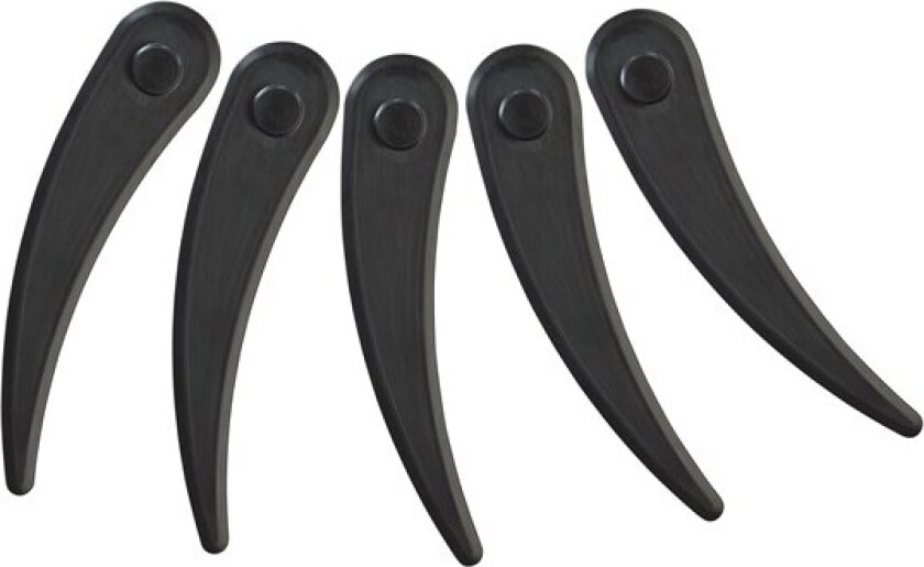 Bilde av DIY Durablade Plastkniv for ART 26-18 LI, 5-pakning