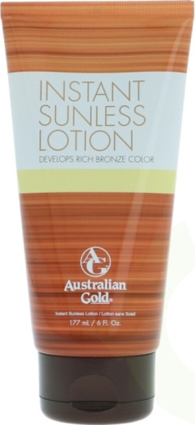 Instant Sunless Lotion (U) 177 ml