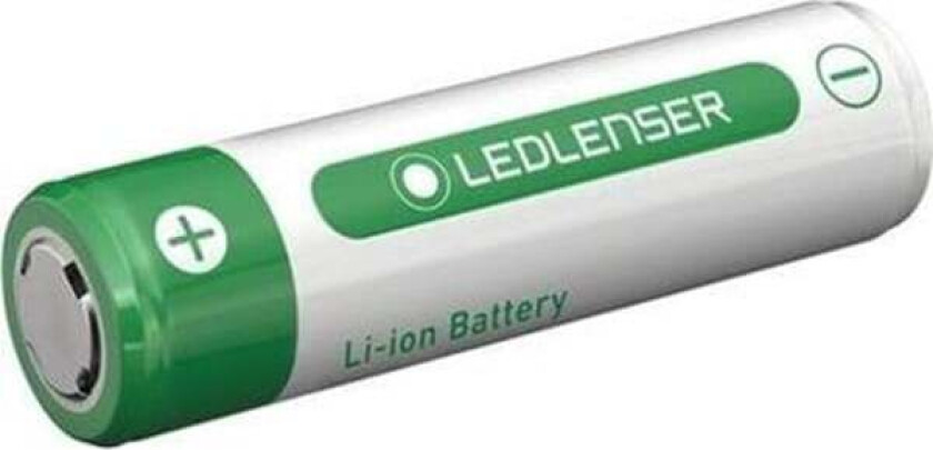 Led Lenser 501001 Batteri oppladbart, 3.7 V, 3000 mAh