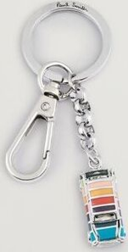 Mini Keyring Silver