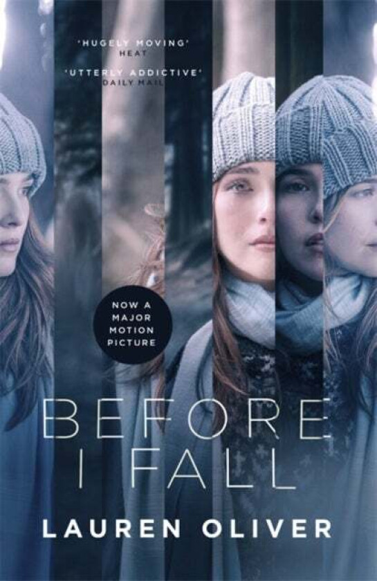 Before I Fall av Lauren Oliver