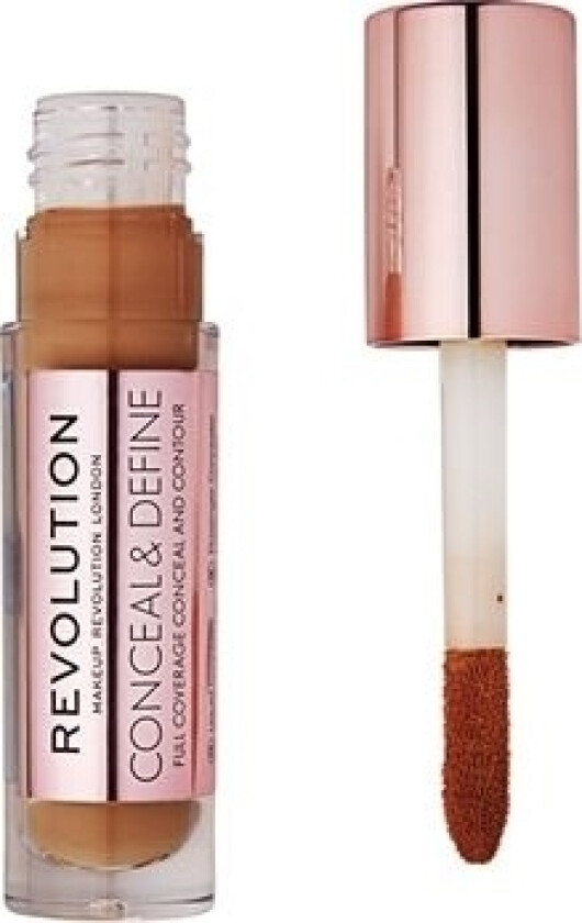 Conceal & Define C14