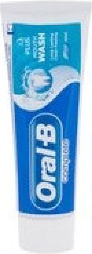 Oral B Complete Extra White Clean Mint 75 ml