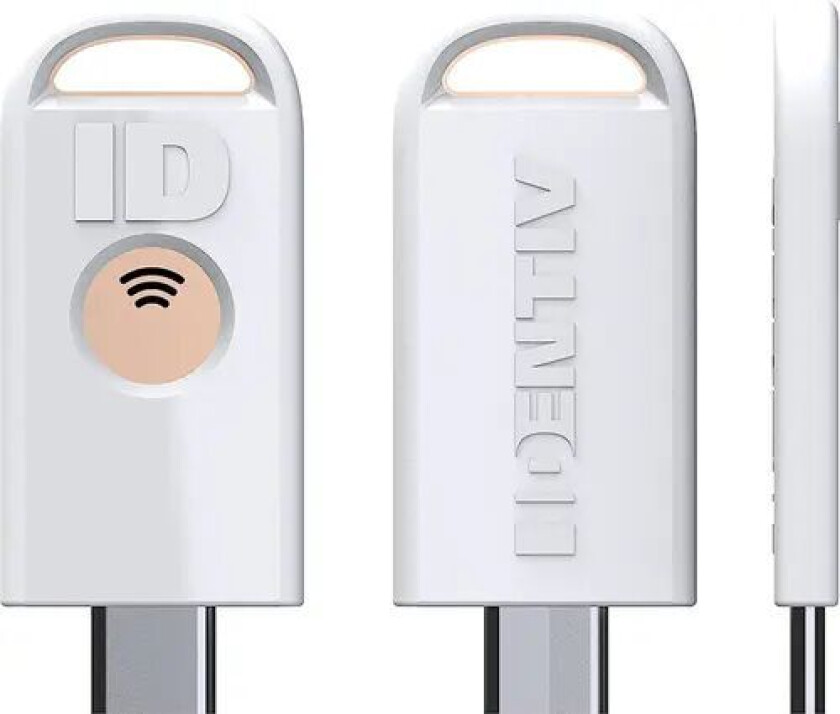 Utrust Fido2 Nfc+ Usb-c