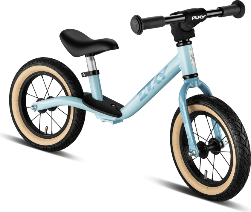 Bilde av Puky Lr Light Balance Bike Pastell Blue Løpesykkel Med Lufthjul 4140