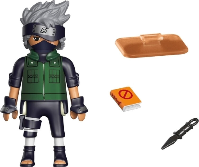 Playmobil Naruto - Kakashi 71099