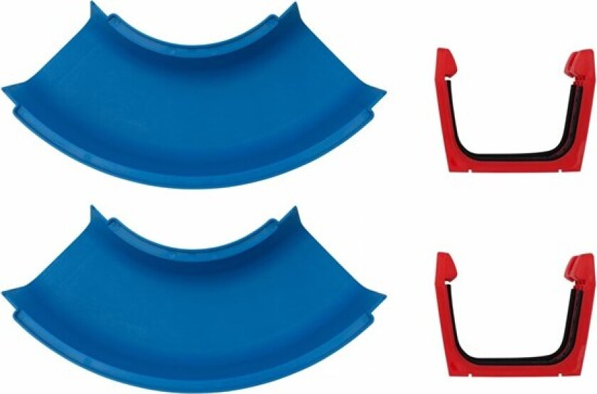 Aquaplay Utvidelsessett - Sving Med Koblinger 2 Pakning