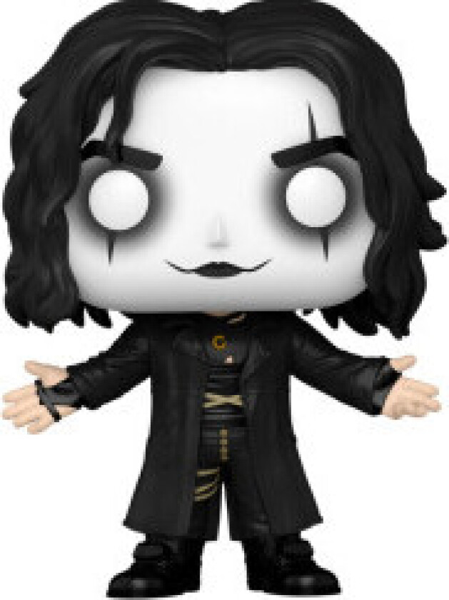 Funko Pop! Movies: The Crow - Eric Draven Figur #1428