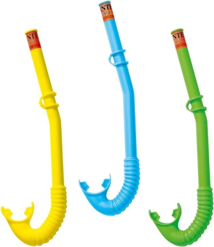 Hi-Flow Snorkel 7-10 År - Grønn