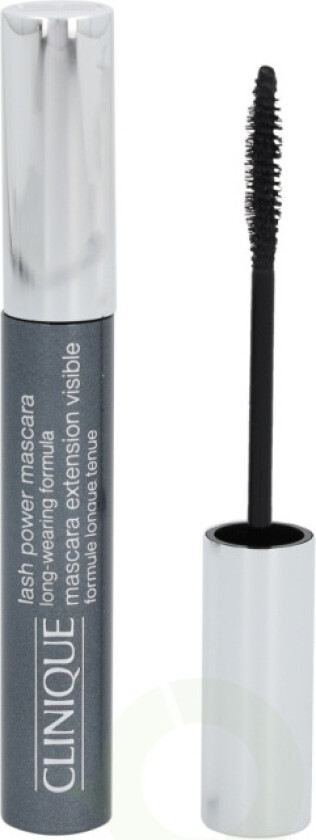 Extension Visible Mascara 01 Black Onyx 6 ml