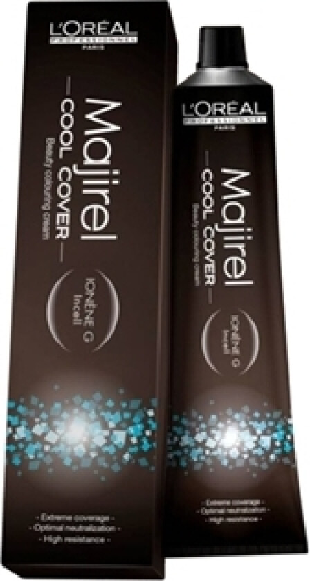 Prof. Majirel Cool Cover 4,3 (U) 50 ml
