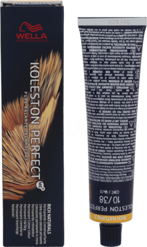 Koleston Rich Naturals 10/38 60 ml