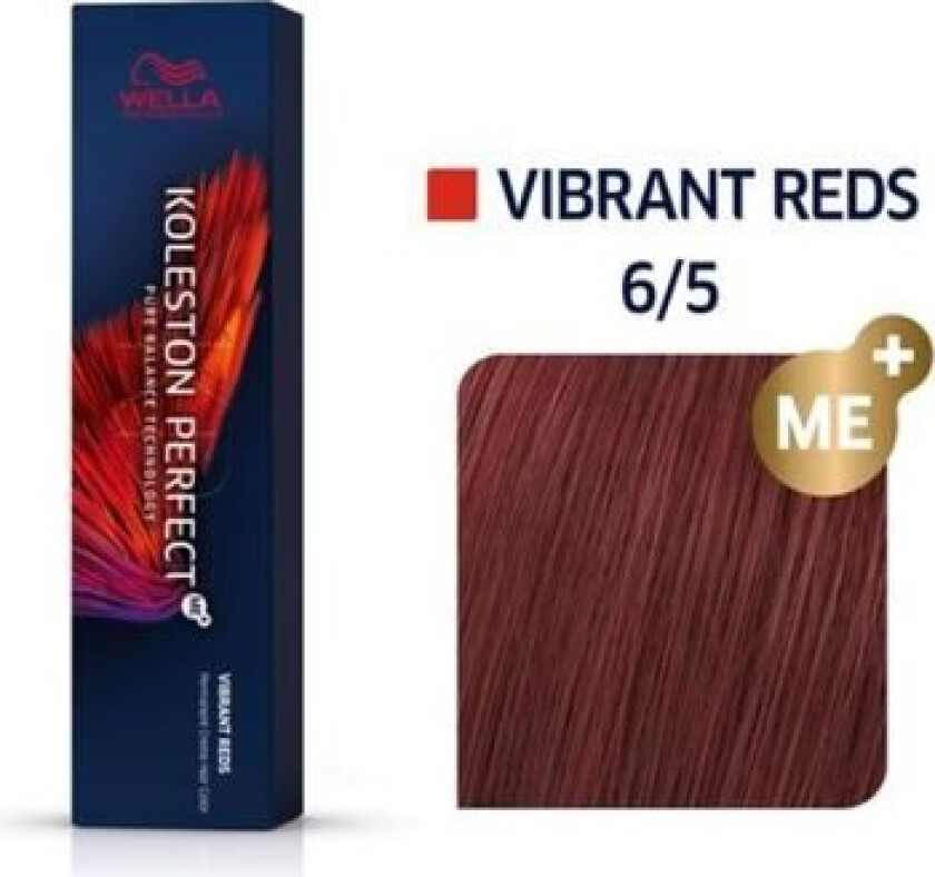 Koleston Vibrant Reds 6/5 60 ml
