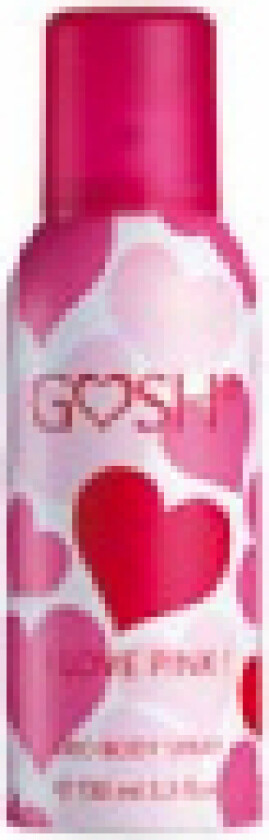 I Love Pink! Deo Body Spray 150 ml